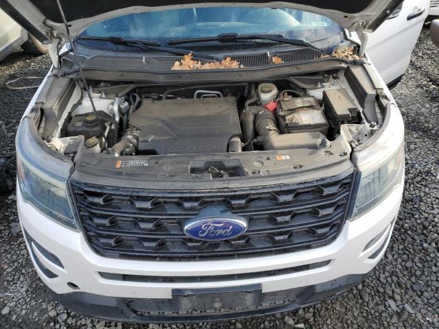 Lot #2455570762 2016 FORD EXPLORER S salvage car