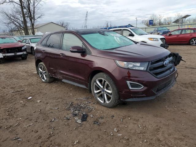 2018 FORD EDGE SPORT 2FMPK4AP4JBB84494