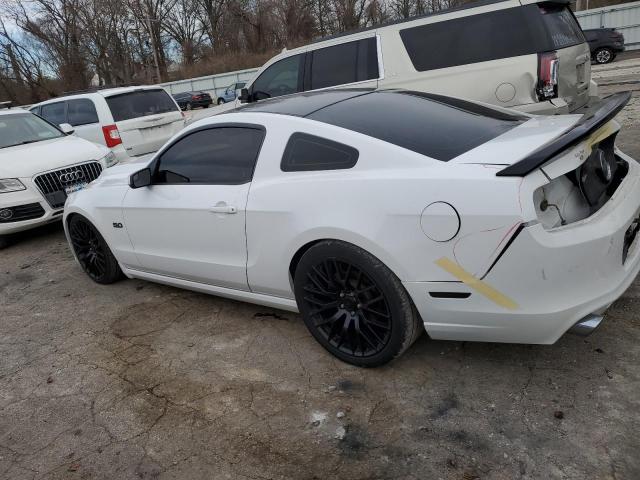 1ZVBP8CF3E5258572 2014 FORD MUSTANG, photo no. 2