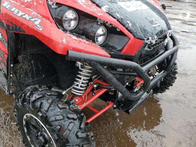 2022 KAWASAKI KRT800 J - JKBRTCJ17NB503761