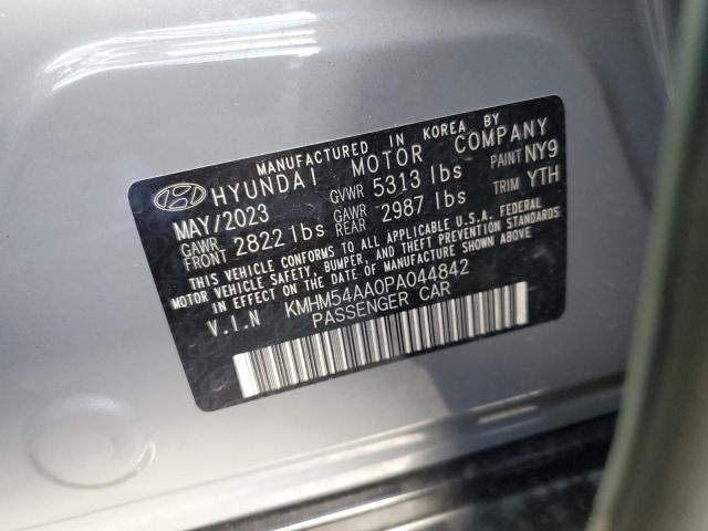 2023 HYUNDAI IONIQ 6 LI KMHM54AA0PA044842