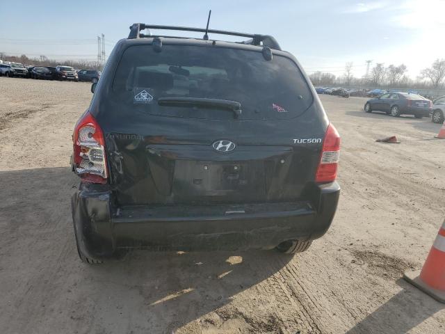 2005 Hyundai Tucson Gl VIN: KM8JM12BX5U219590 Lot: 44673394