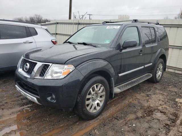 2010 Nissan Pathfinder S