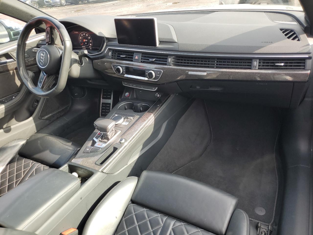 WAUP4AF54KA051832 2019 Audi S5 Premium Plus