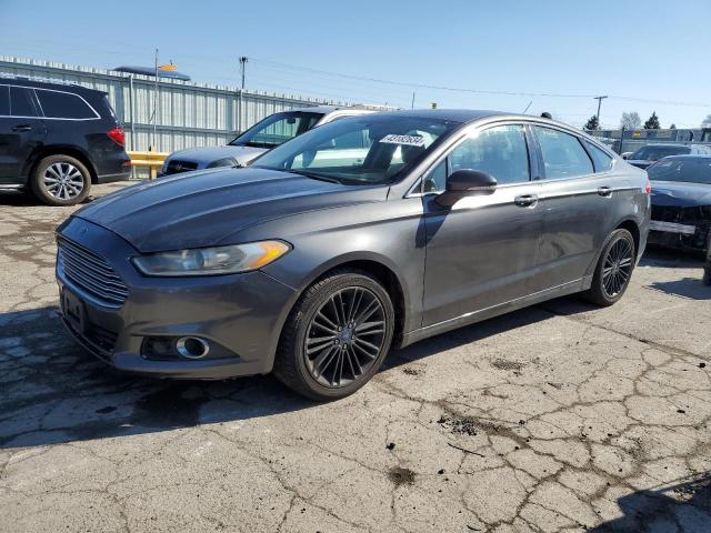 2016 FORD FUSION SE 3FA6P0T98GR222737