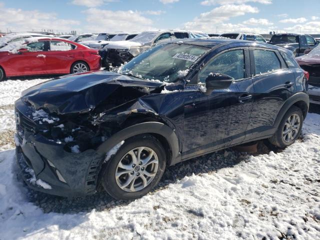 2016 MAZDA CX-3 TOURI JM1DKFC76G0132035