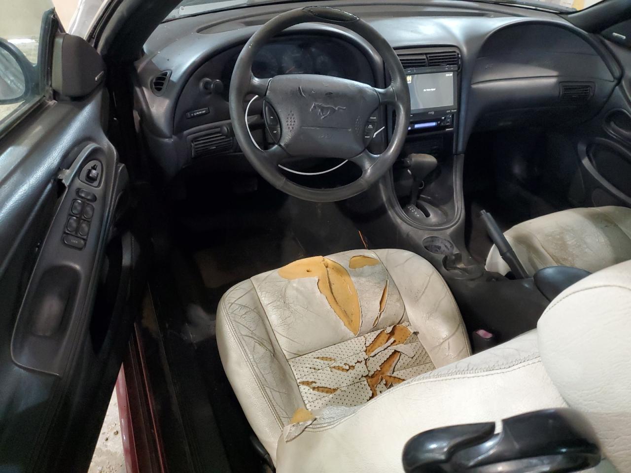 1FAFP45X7XF175698 1999 Ford Mustang Gt