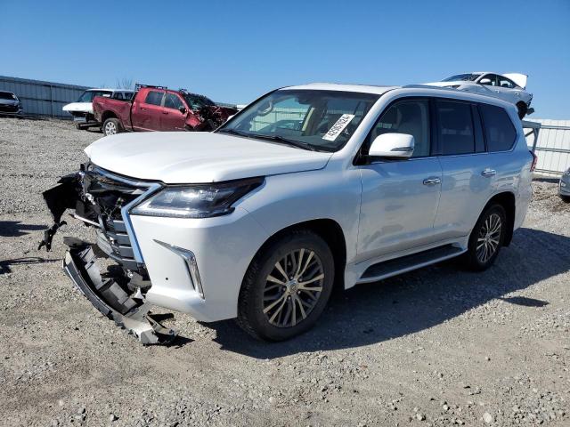 VIN JTJHY7AX4J4269982 2018 Lexus LX, 570 no.1