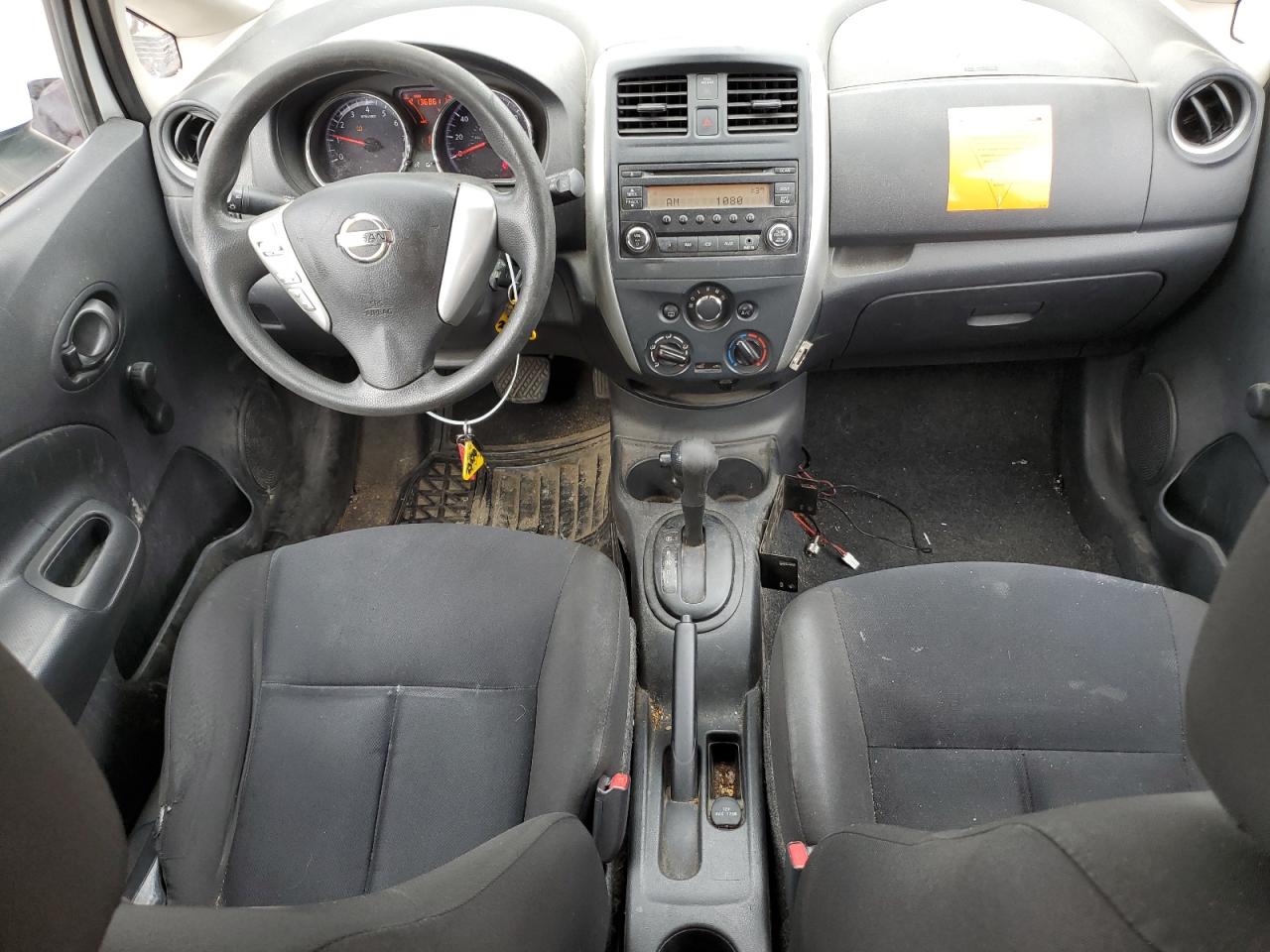 3N1CE2CP8GL389179 2016 Nissan Versa Note S