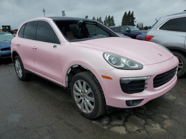 VIN WP1AA2A25JKA01968 2018 Porsche Cayenne no.4