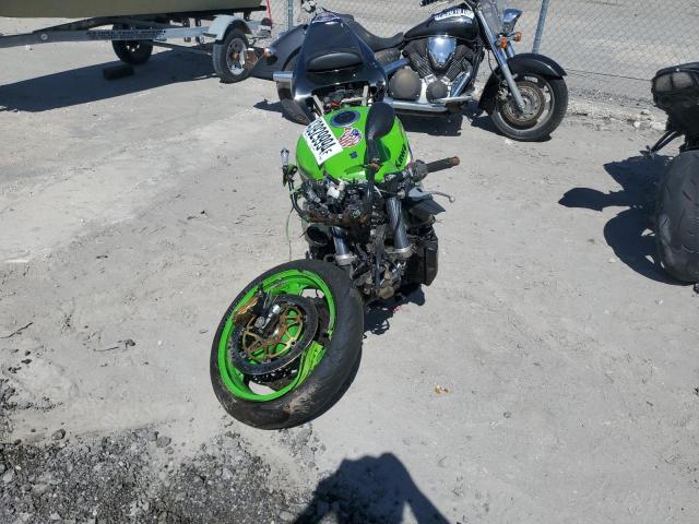 2002 KAWASAKI ZX900 F1 Z - JKAZX2F152A000453