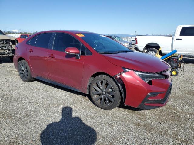 2023 TOYOTA COROLLA SE - 5YFS4MCE0PP148581