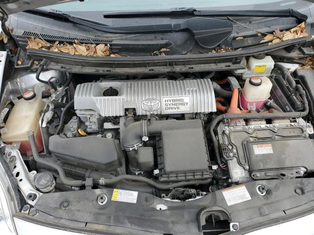 2015 TOYOTA PRIUS - JTDKN3DU3F0466877