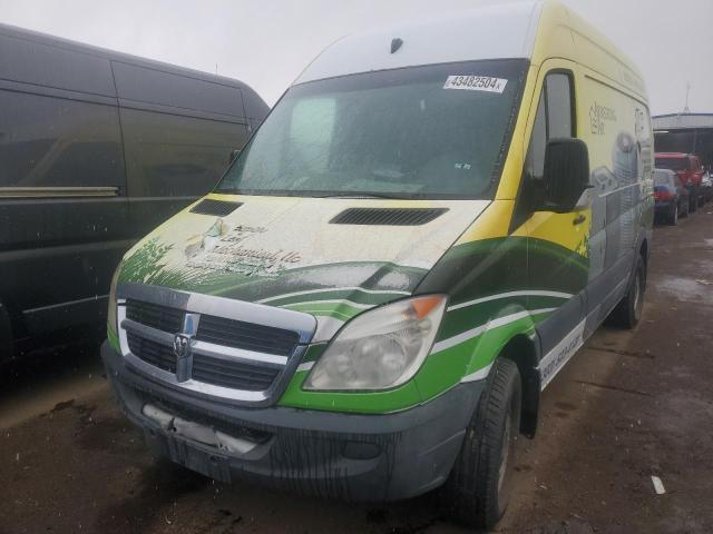 Lot #2505866447 2007 DODGE SPRINTER 2 salvage car