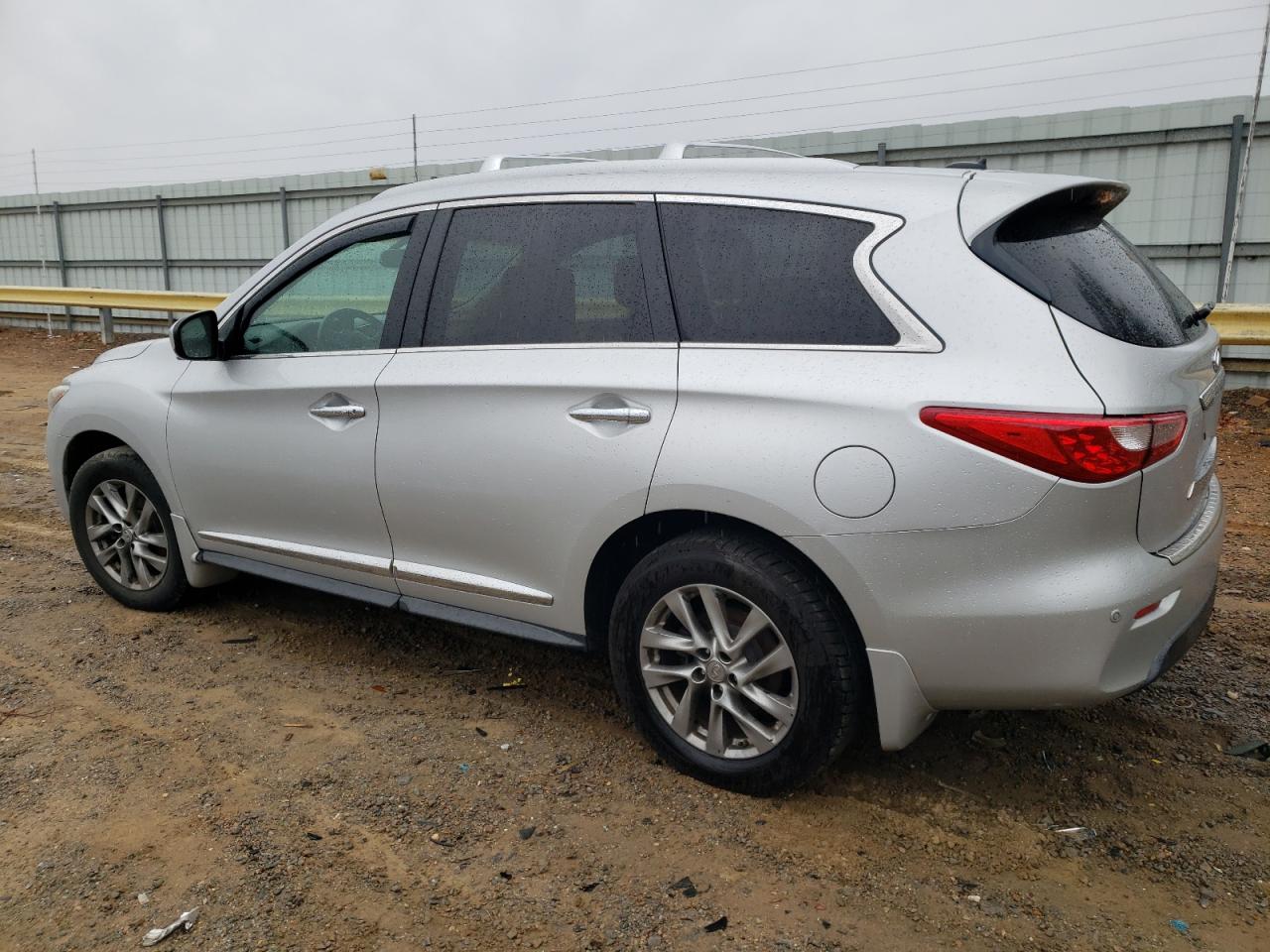 5N1AL0MM4DC343581 2013 Infiniti Jx35