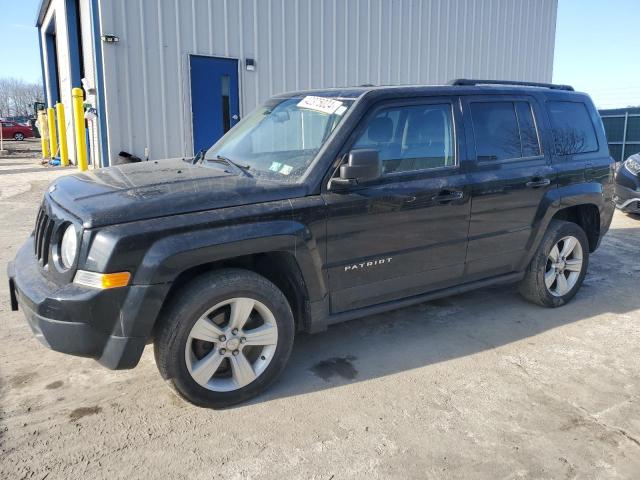 2013 Jeep Patriot Latitude VIN: 1C4NJRFBXDD189674 Lot: 42375024