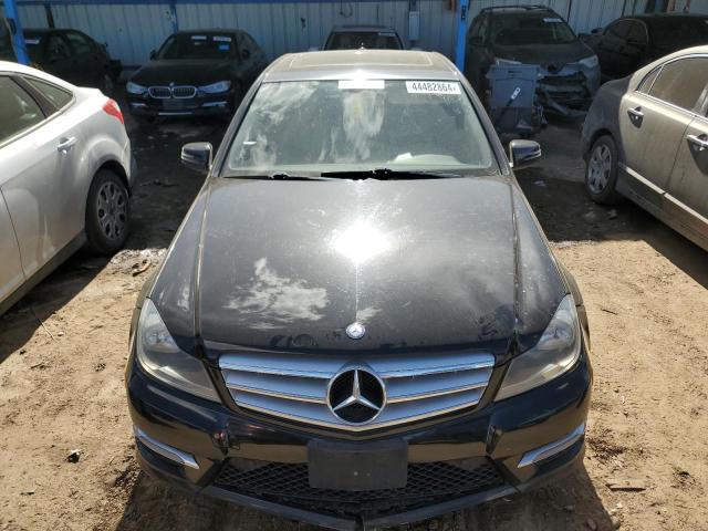 VIN WDDGF8AB0DR285768 2013 Mercedes-Benz C-Class, 3... no.5