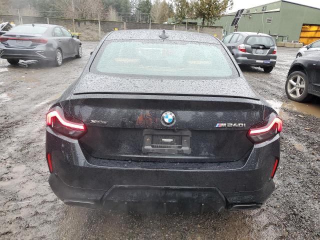 VIN 3MW53CM08N8C78602 2022 BMW 2 Series, M240XI no.6