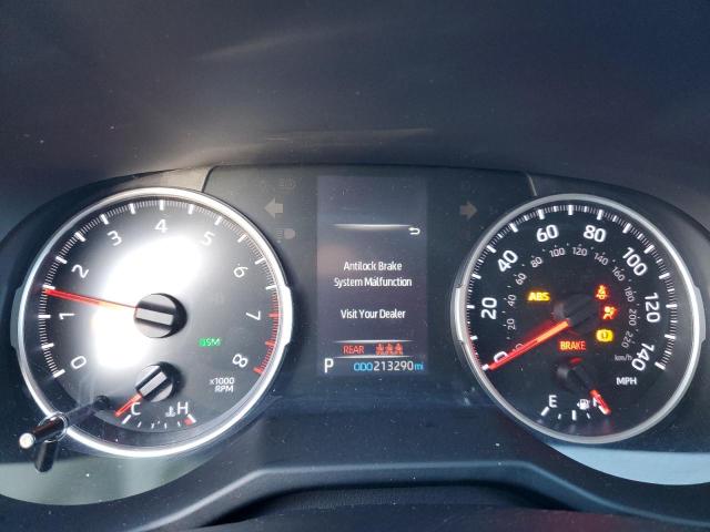 2021 TOYOTA RAV4 XLE 2T3P1RFV8MW156470