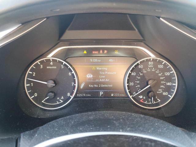 2017 NISSAN MURANO S 5N1AZ2MH9HN116491