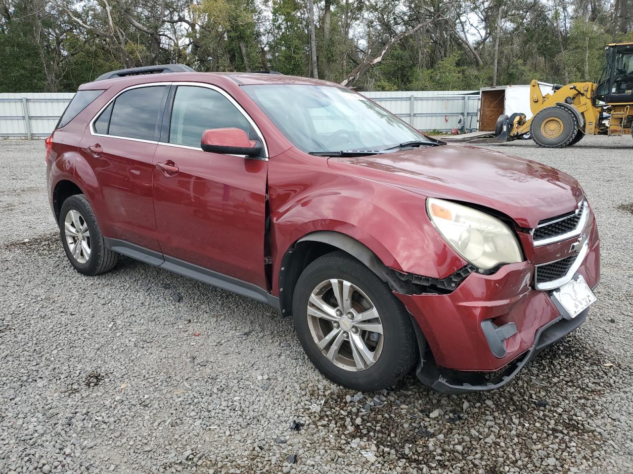 2CNALDEC2B6334333 2011 Chevrolet Equinox Lt