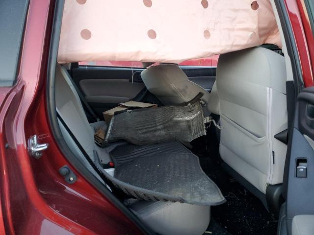 2018 SUBARU FORESTER 2 - JF2SJABC6JH488443