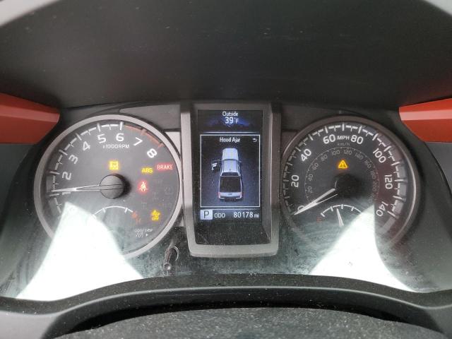 2019 TOYOTA TACOMA DOU - 5TFCZ5ANXKX181810