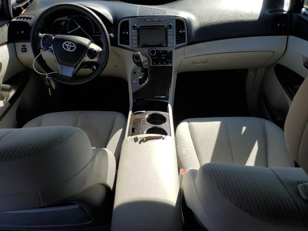 4T3BA3BB8FU065348 2015 Toyota Venza Le