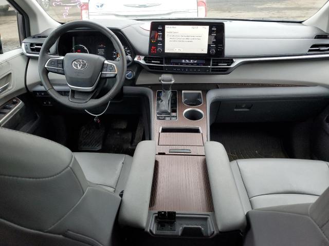 2021 Toyota Sienna Xle VIN: 5TDYSKFC7MS037298 Lot: 39579004