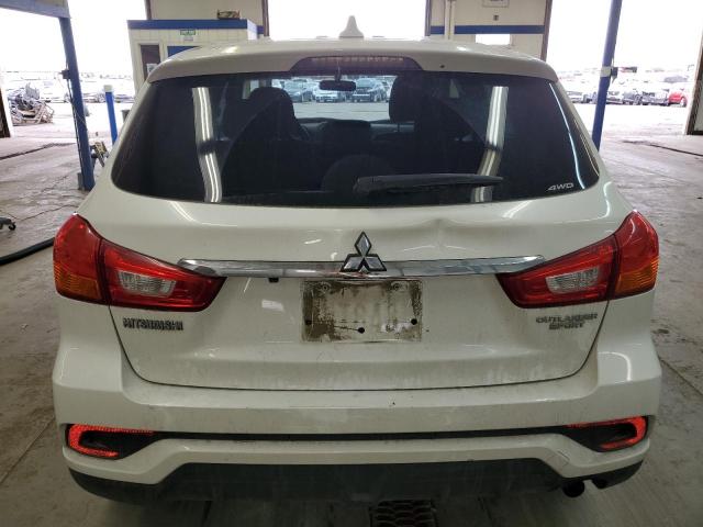 2018 MITSUBISHI OUTLANDER JA4AR3AUXJU018247