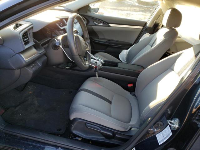 2019 HONDA CIVIC LX 2HGFC2F66KH592853