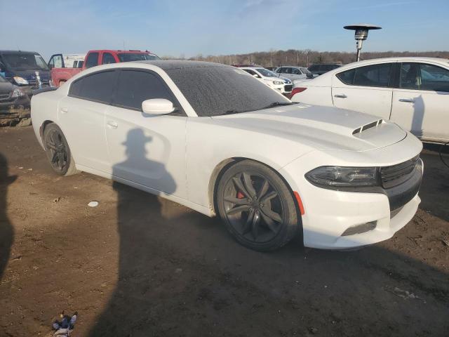 Седаны DODGE CHARGER 2015 Белый