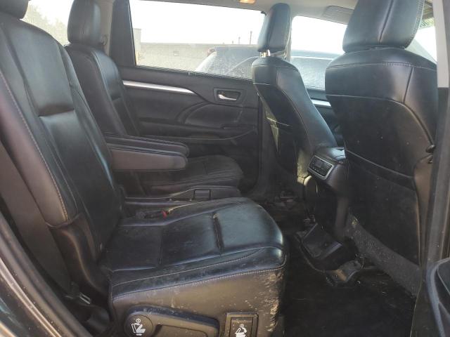 2016 TOYOTA HIGHLANDER 5TDJKRFH9GS349908