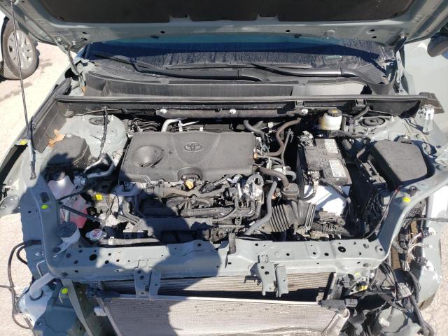 2023 TOYOTA RAV4 XLE 2T3P1RFV3PW343698