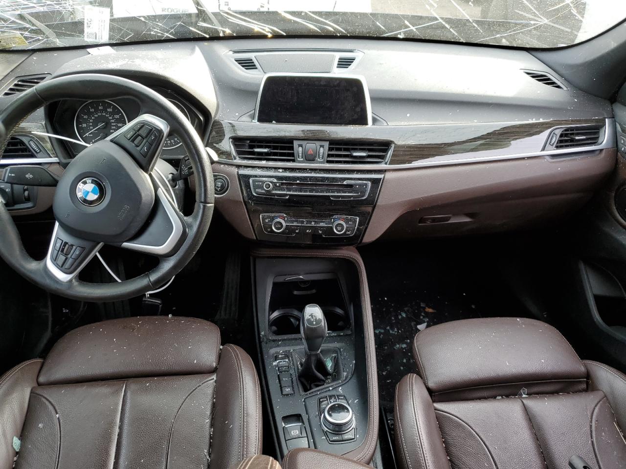 wbxht3c30j5k29321 WBXHT3C30J5K29321 2018 BMW X1 xDrive28I