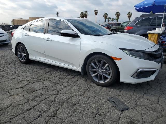 2020 Honda Civic Ex VIN: 19XFC1F32LE206473 Lot: 44826624