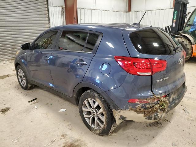 2016 Kia Sportage Lx VIN: KNDPBCAC1G7868223 Lot: 41073764