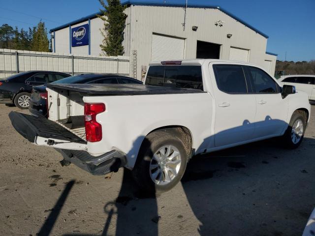 2020 CHEVROLET SILVERADO 3GCPWCED7LG397605