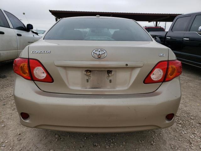2009 Toyota Corolla Base VIN: 1NXBU40E79Z163004 Lot: 45069874