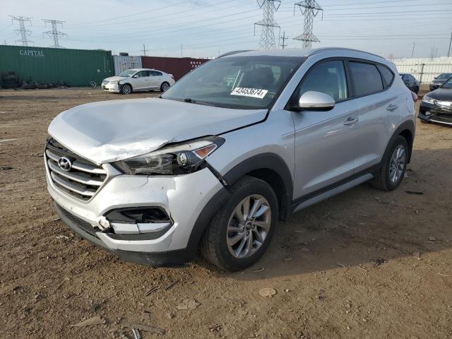 2017 HYUNDAI TUCSON LIMITED 2017