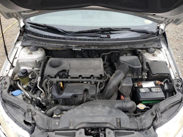 2010 Kia Forte Sx VIN: KNAFW6A34A5175728 Lot: 43411724