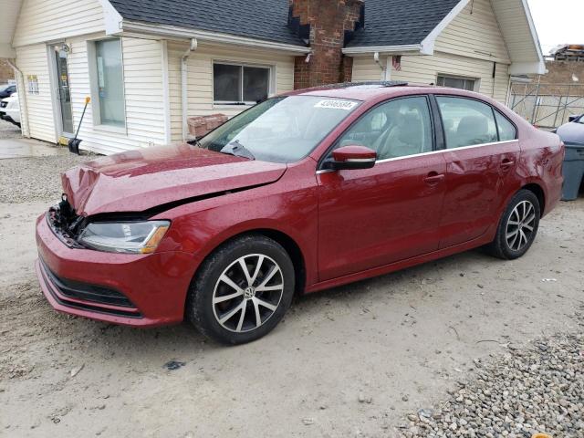 2017 VOLKSWAGEN JETTA SE 3VWB67AJ7HM261641