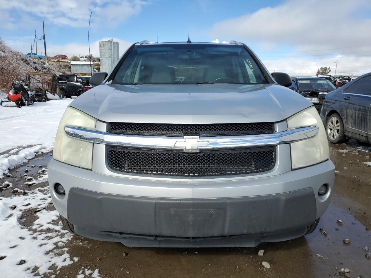 2CNDL73F856047613 2005 Chevrolet Equinox Lt