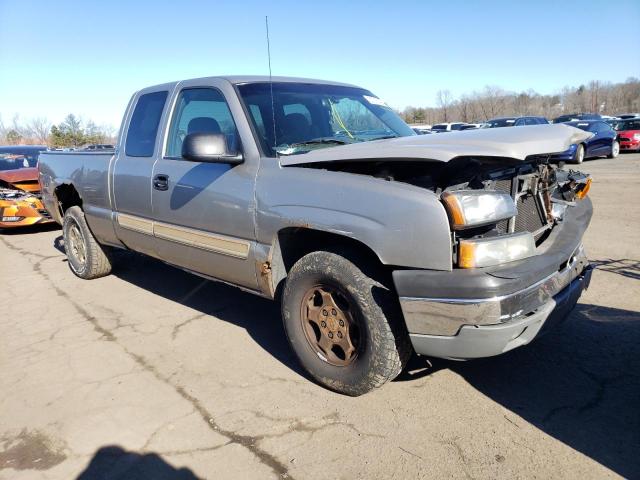 2003 Chevrolet Silverado K1500 VIN: 2GCEK19V031300747 Lot: 37018424