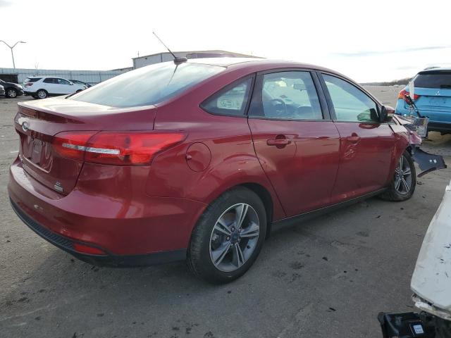2017 FORD FOCUS SE - 1FADP3FE2HL311320
