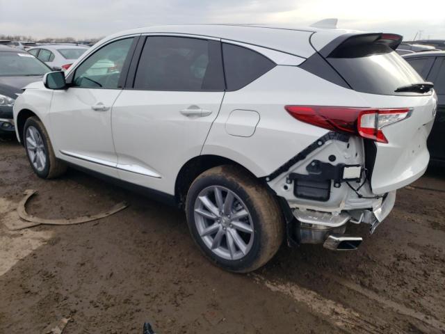 2023 ACURA RDX - 5J8TC2H38PL025740