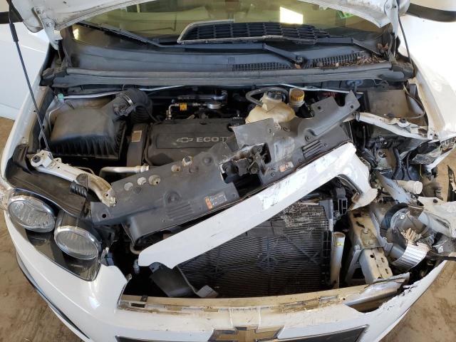 2016 CHEVROLET SONIC LT 1G1JC5SH6G4159788