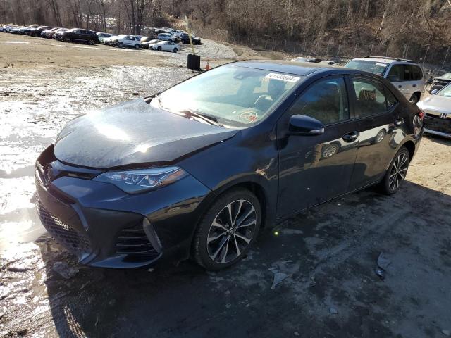 Lot #2517396877 2018 TOYOTA COROLLA L salvage car