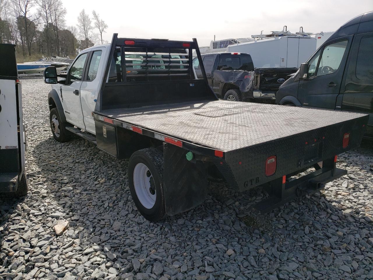 1FD0X4GT6KEE60560 2019 Ford F450 Super Duty