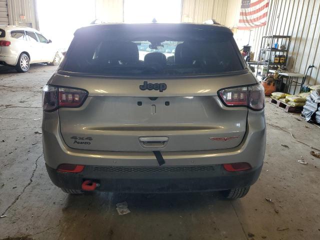 2021 JEEP COMPASS TR - 3C4NJDDB7MT600495